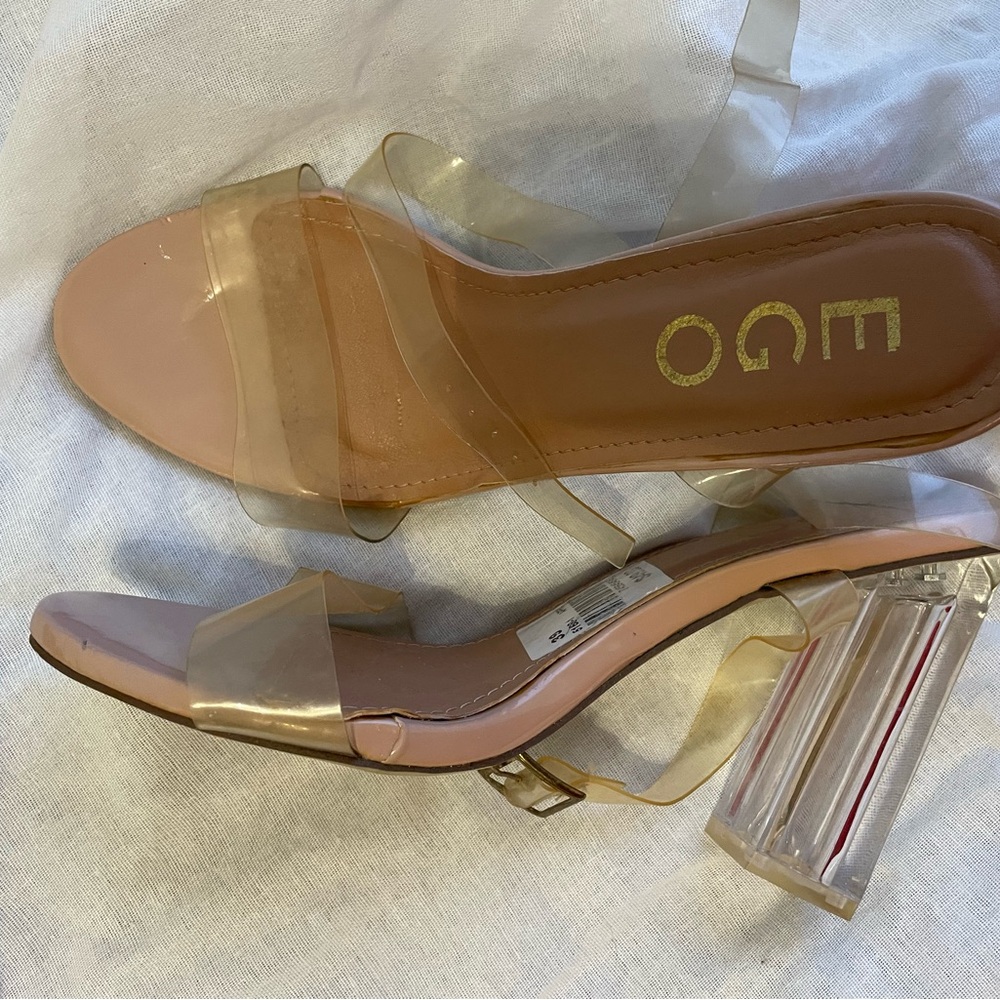 EGO heels for sale